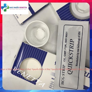 Que thử thai Quickstrip