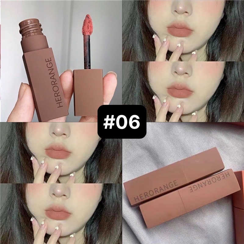 [HÀNG MỚI VỀ] SON HERORANGE 2021 | BigBuy360 - bigbuy360.vn