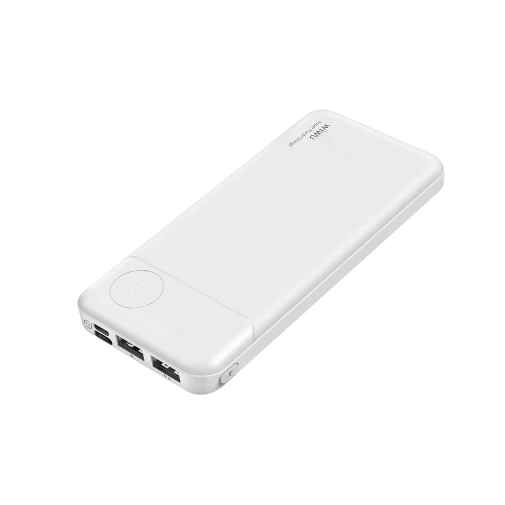 Wiwu Super Flash Charge 10000MHA pin dự phòng sạc nhanh 22.5w