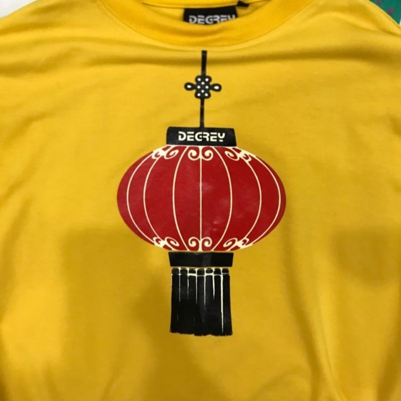 DEGREY Lantern Sweater