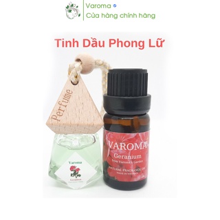Tinh dầu Phong Lữ VaromaS thiên nhiên nguyên chất chống lão hóa trị mụn cân bằng tâm trạng nội tiết tố