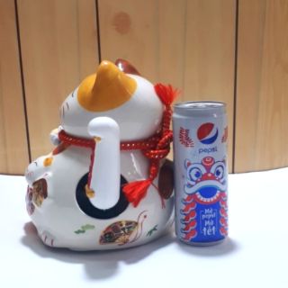 Mèo thần tài vẫy tay 20 cm