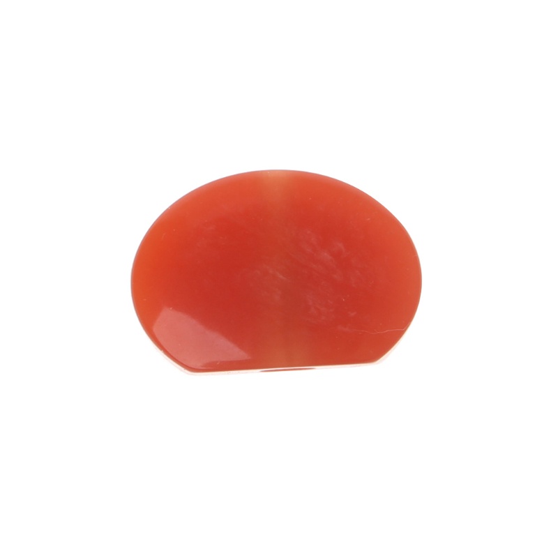 Set 6 Nút Nhựa Acrylic Màu Đỏ Điều Chỉnh Tông Đàn Guitar