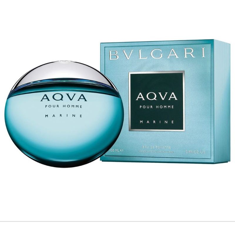 NƯỚC HOA ↔️Bvlgari Aqva Pour Homme Marine EDT 100ml