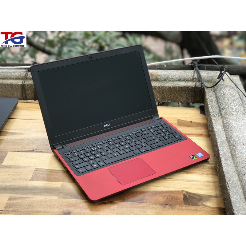 Laptop DELL Inspiron 7559: I5-6300H, Ram 8Gb, Ssd128G+Hdd500Gb, NVIDIA GT960M, 15.6inch FullHD