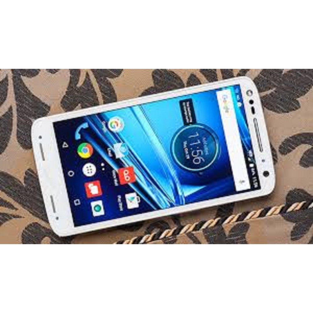 điện thoại Motorola Droid Turbo 2 ram 3G/32G mới zin, chơi Liên Quân/PUBG ngon | BigBuy360 - bigbuy360.vn