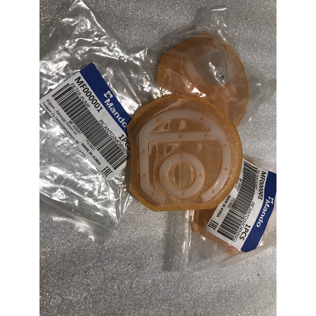 Lọc bơm xăng cho Morning