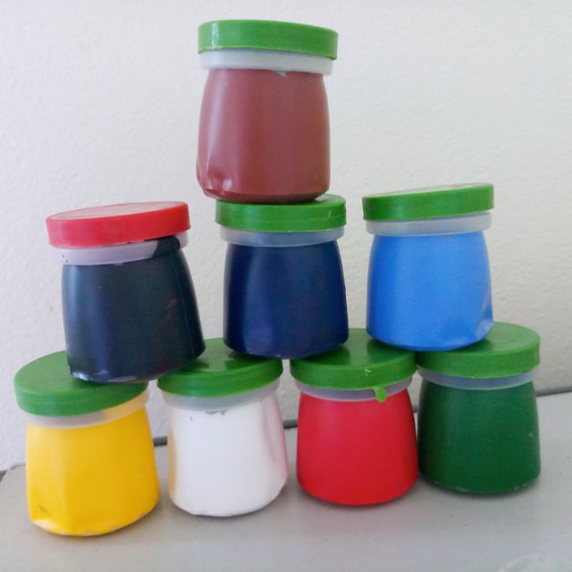 Màu acrylic 7k/hũ 20gr