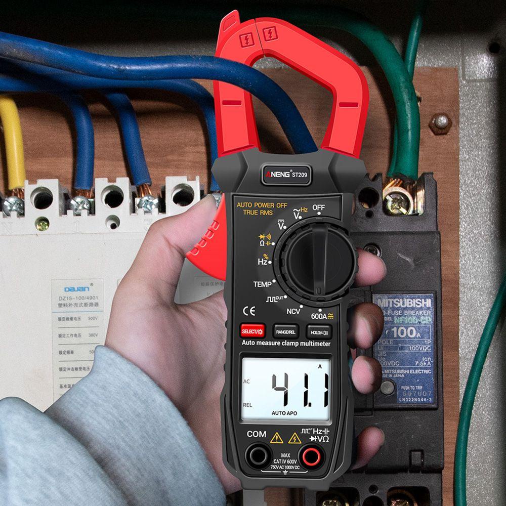 Máy Đo Điện Áp Kỹ Thuật Số ANENG ST209 6000