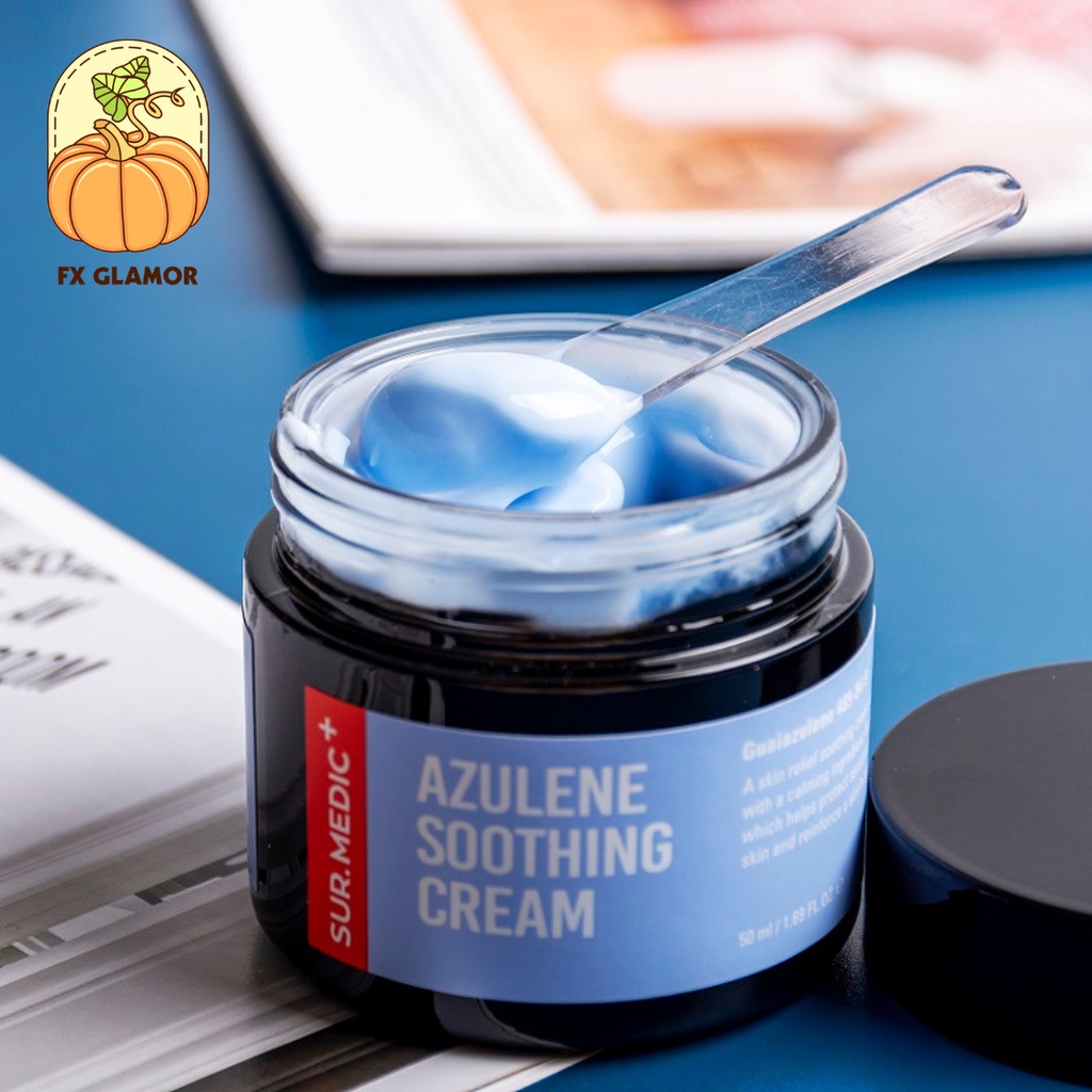 Kem dưỡng da NEOGEN SURMEDIC+ AZULENE SOOTHING CREAM 50ml