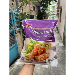 Viên Thả Lẩu Chả Cua Cuộn (500gr)