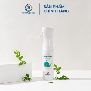 Xịt Diệt Khuẩn Khử Mùi Joona Baby Fresh Cỡ To 300ML chai