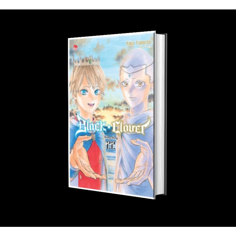 Tập tranh: B.lack C.lover - Yuri Tabata