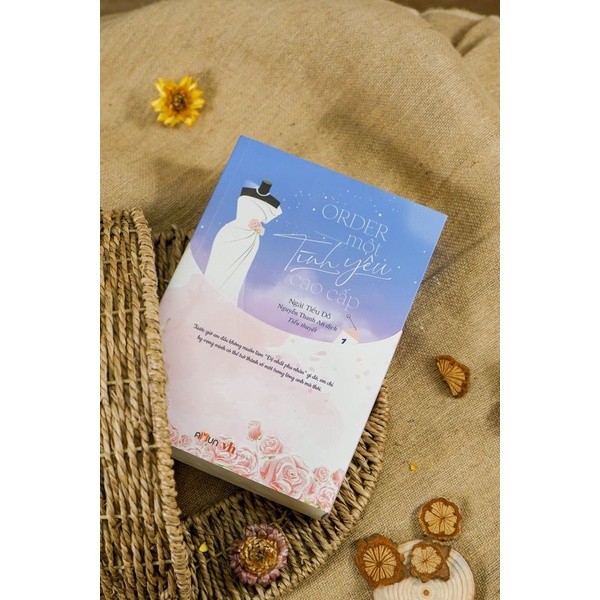 Sách - Order một tình yêu cao cấp