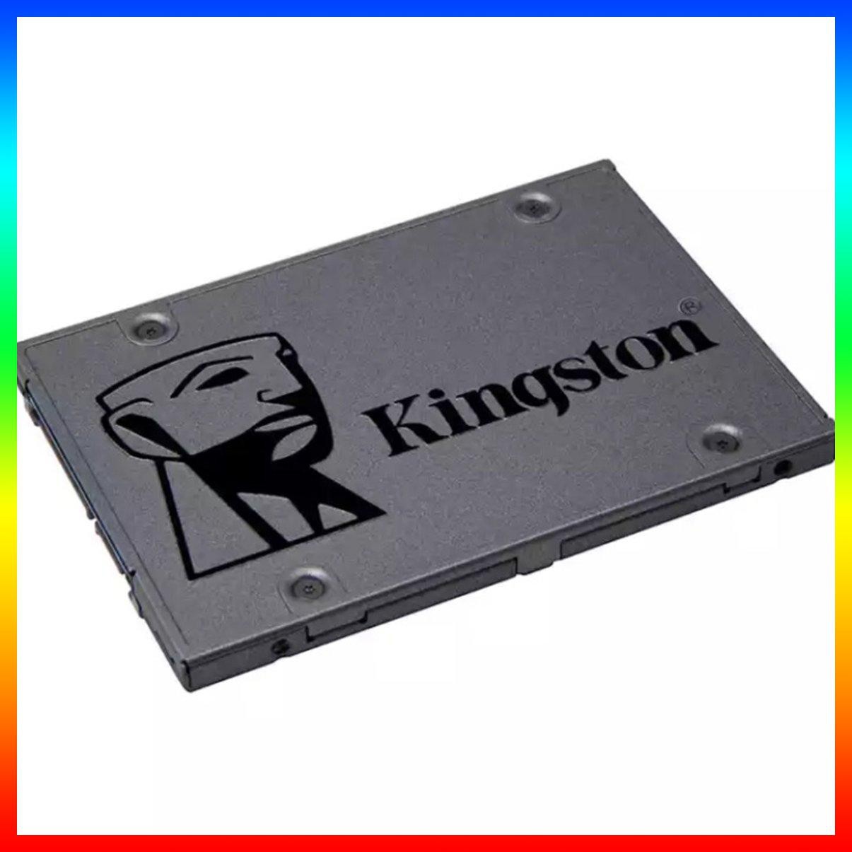 Kingston Ổ Cứng Ssd (R: Up To 500mb / S &amp; W: 450mb / S) / Kingston 2.5 &quot;To 3.5&quot;