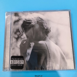 Taylor Swift folklore Version 3 Meet Me Behind The Mall CD album Premium TL61