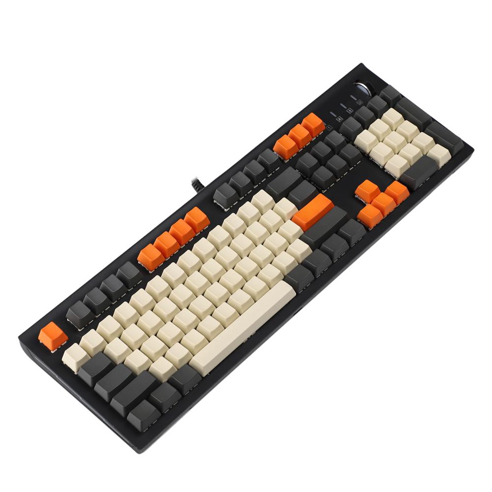 Nút Bấm YMDK OEM Bằng Sợi Carbon | Phím In Trên Cùng Rỗng Dày PBT | Ansi ISO 61 87 104 | Bàn Phím Cơ MX DIY