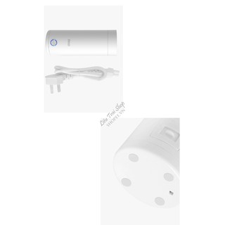 Ấm siêu tốc mini du lịch ấm đun nước mini du lịch MIUI 400ml