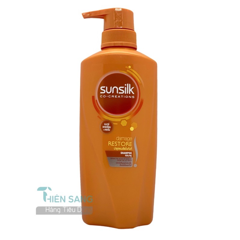 Dầu gội/xả Sunsilk nhập khẩu Thái Lan