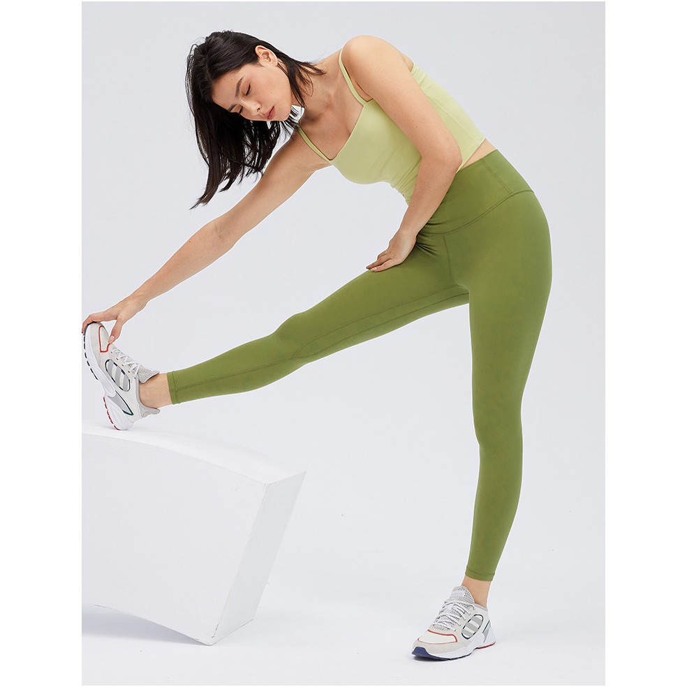 Quần tập thể thao Lululemon Align Xuân Hè 2021 ̣ - Quần Lulu không log