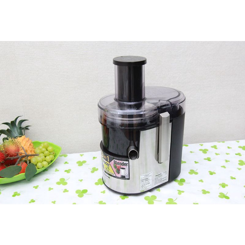 Phụ kiện chính hãng - Nắp đậy máy ép trái cây Panasonic MJ-DJ01/MJ-SJ01/MJDJ31