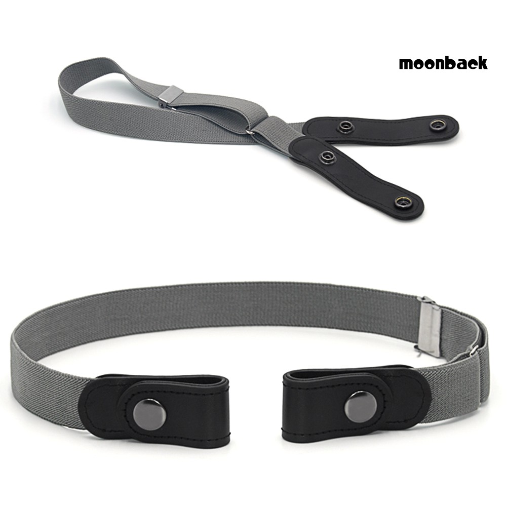 Thắt Lưng Co Giãn Thời Trang Dành Cho Nam Và Nữ