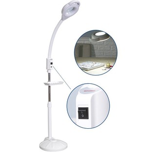 Đèn Led Soi Da, Nối Mi, Phun Xăm Thẩm Mỹ Cho Spa