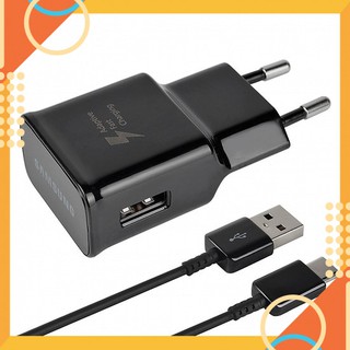 Bộ cốc sạc + dây cáp usb type c samsung s8 xịn