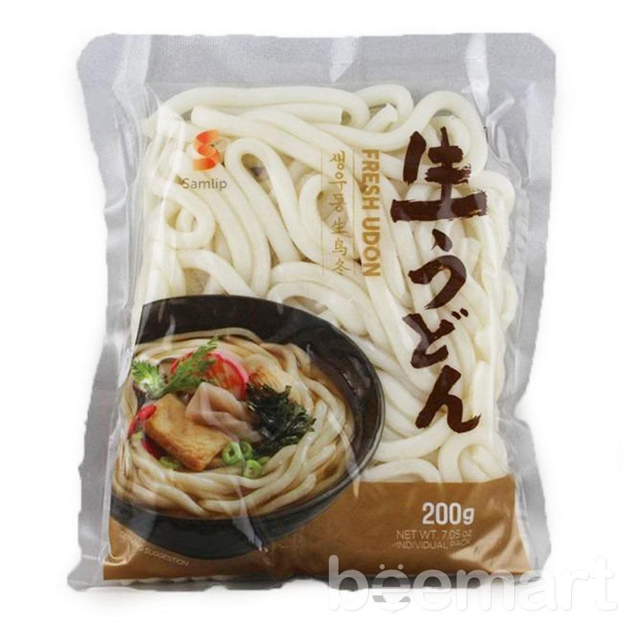 Mì udon Hàn Quốc 11k5/ gói 200g