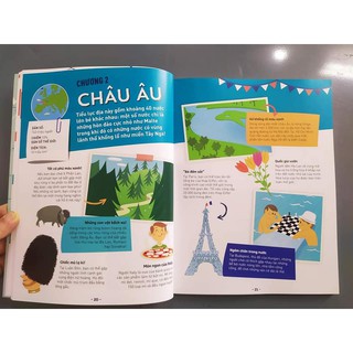 Sách Khám phá quốc kì các quốc gia