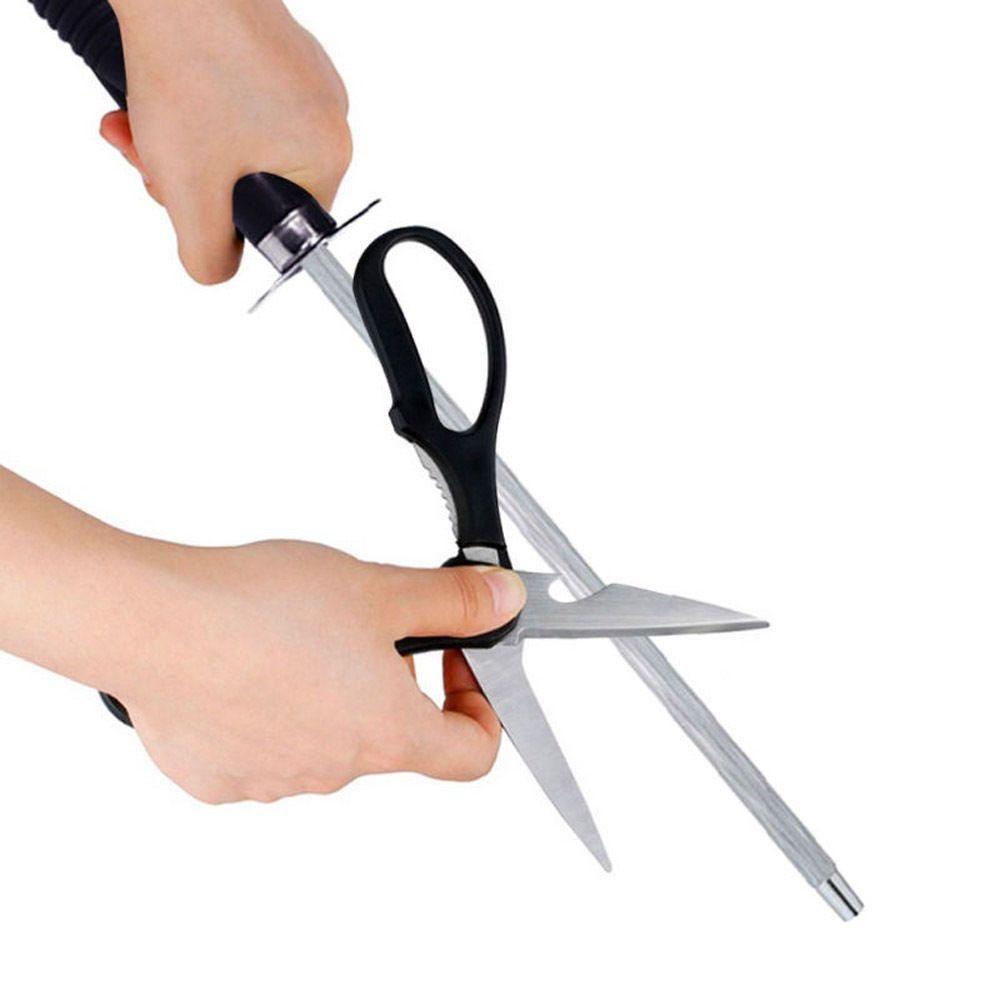 YIYU Dụng Cụ Mài Dao Bằng Thép Carbon Mới