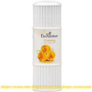 Phấn Thơm 50G Enchanteur Charming Chính Hãng.