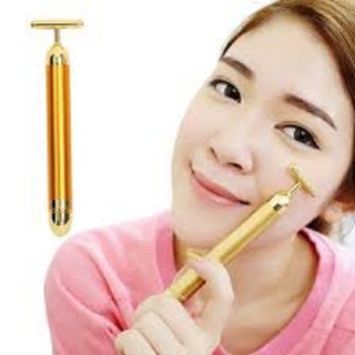 Cây massage thon mặt Vline (có thể massage môi)