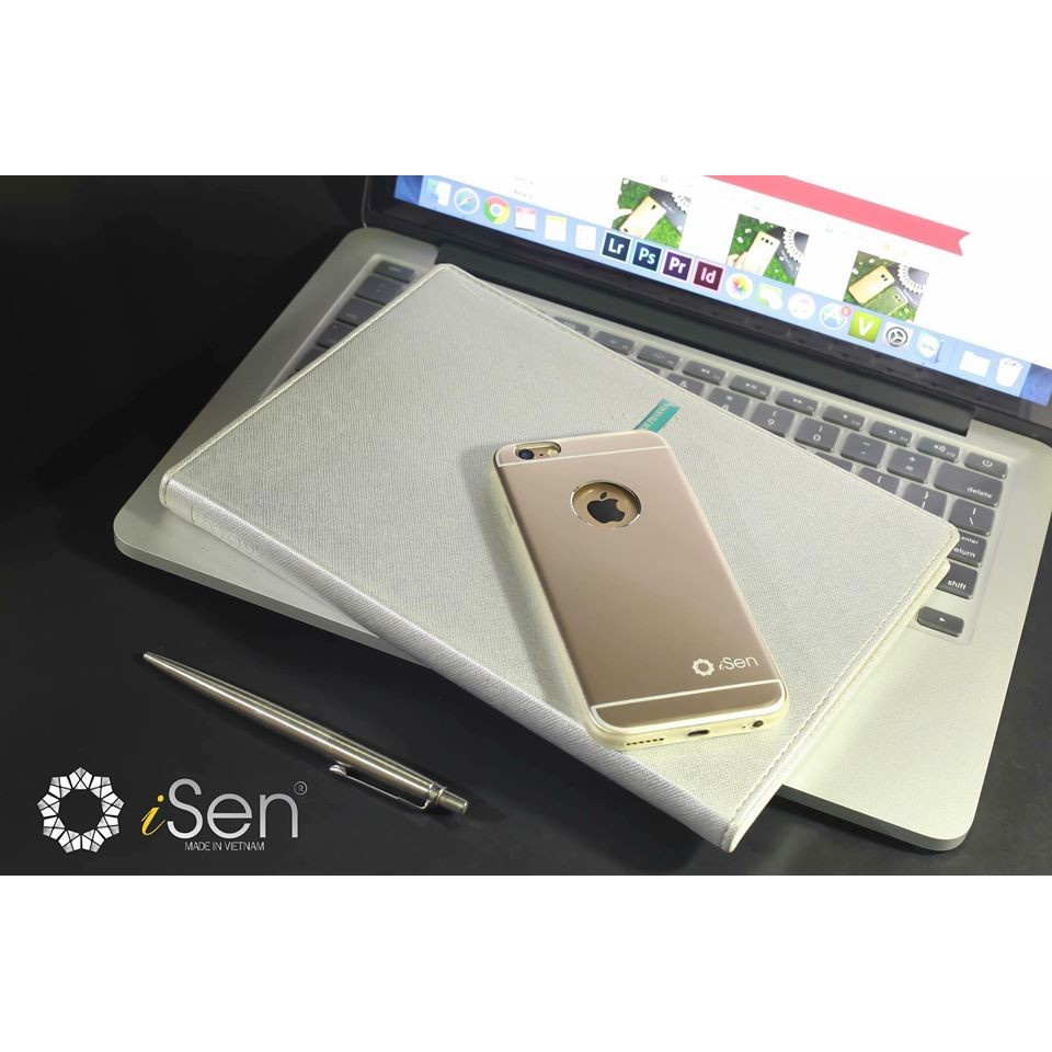 ỐP Tráng Gương Viền Kim Loại, Ốp Lưng Nhôm Iphone 5,5S,SE,6,6S,6Plus, 6S Plus
