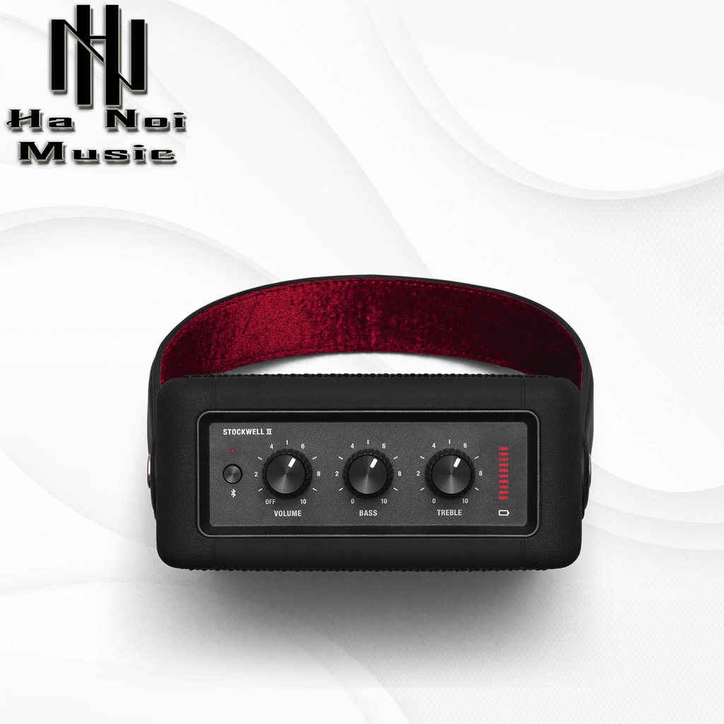 Loa Marshall StockWell 2 New Seal Chính Hãng - Bảo Hành 12 Tháng