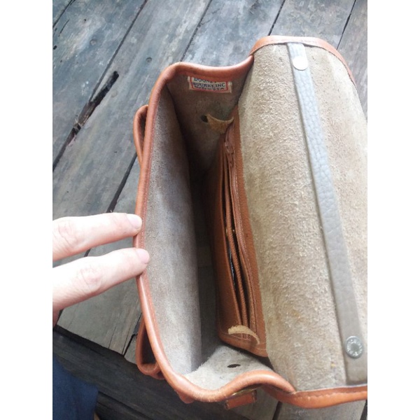 Túi vịt Mỹ Dooney&Bourke