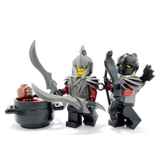 Lego - Phụ kiện Brickwarriors - Nón Elf
