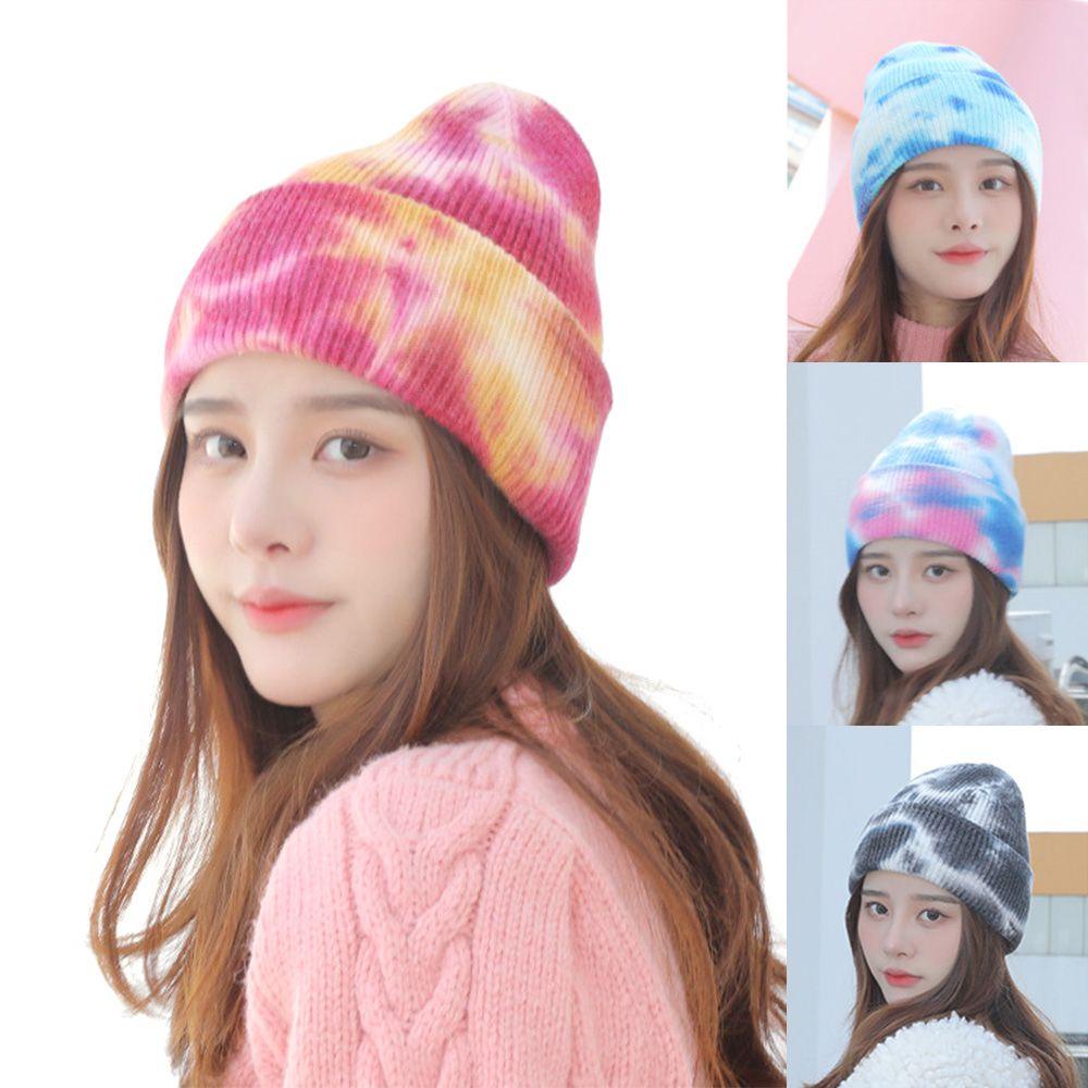 SHOUKEY Mũ Len Beanie Cao Cấp Unisex