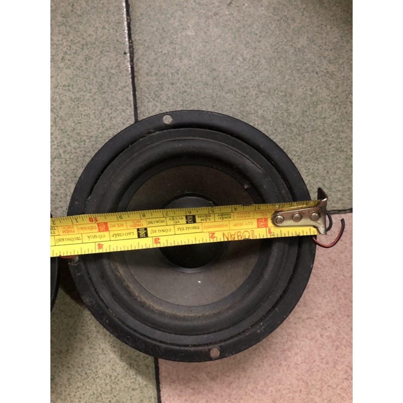 Loa trung loa lời tháo máy