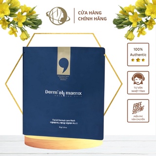 Mặt nạ Derm-all-matrix-facial-care-mask