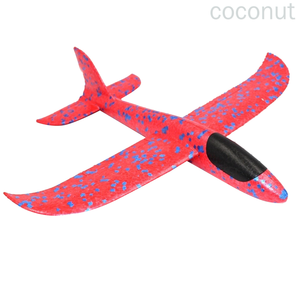 Máy Bay Xốp Đồ Chơi 48cm Cho Bé