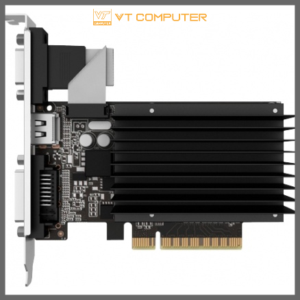 Card Màn Hình GT 730 / 2GB / Palit / Bảo Hành 36 Tháng