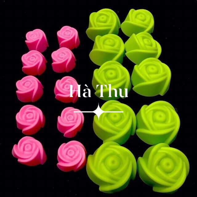 khuôn rau câu mini 8