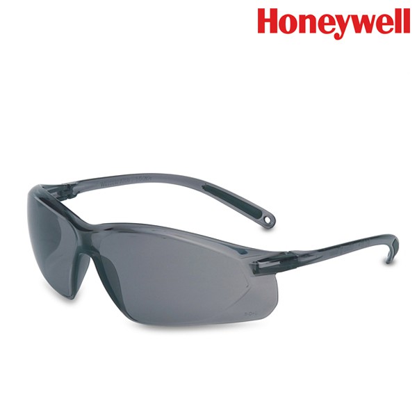Kính Bảo hộ Honeywell A700 màu đen, kính chống bụi, kính đi đường kiểu dáng thời trang chống đọng hơi sương