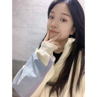[order] Áo khoác vàng kem ( có fback + bảng size cuối)