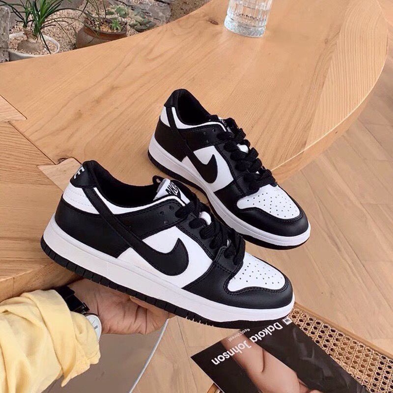 Giày sneker thể thao Jordan Nữ đế bằng