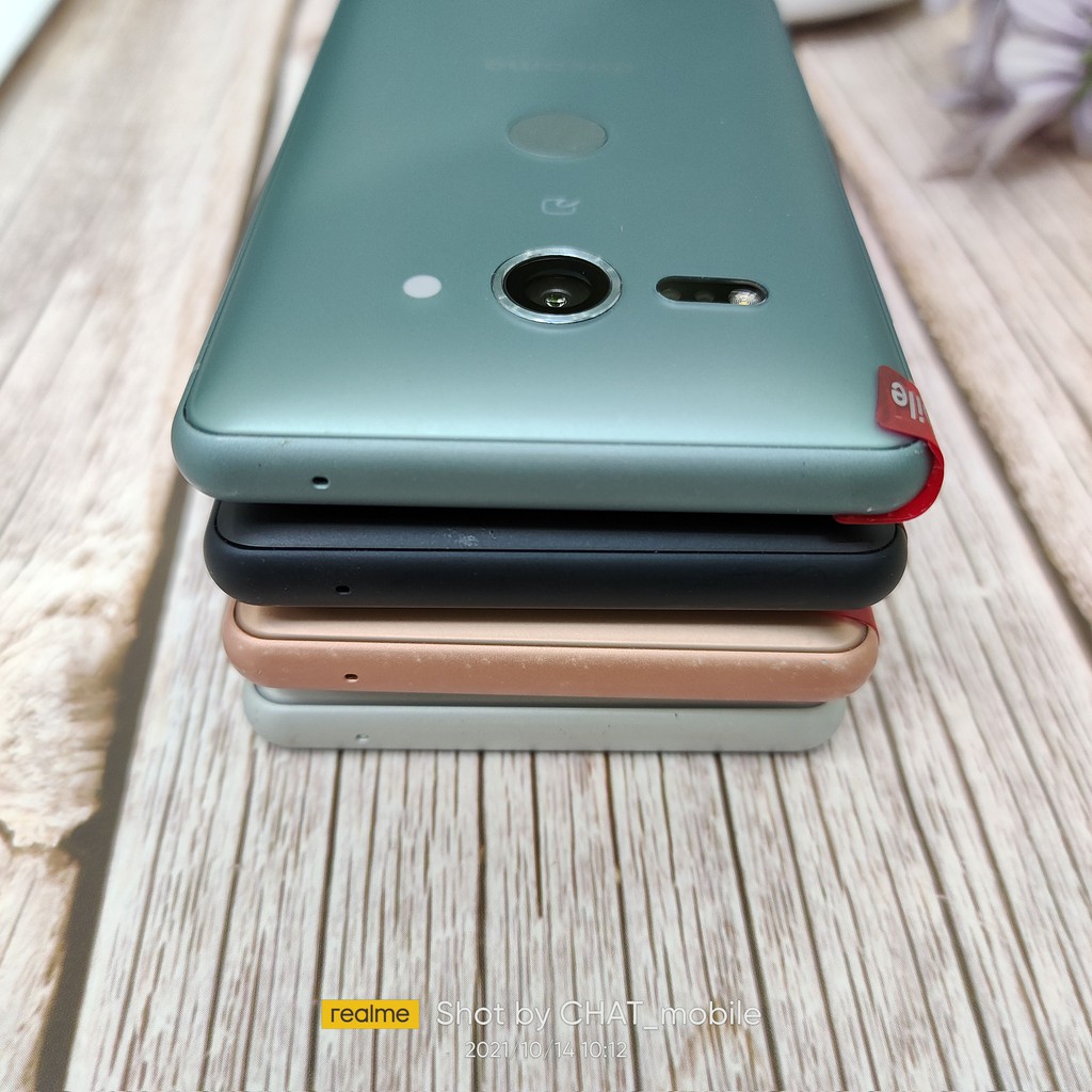 Điện thoại sony xz2 compact,4/64,Snap 845-zin,nguyên áp