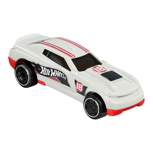 Đồ chơi Mc Donald's Happy Meal - Hot Wheels And Barbie