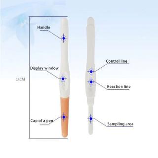 早早孕（验孕棒）Pregnancy tests