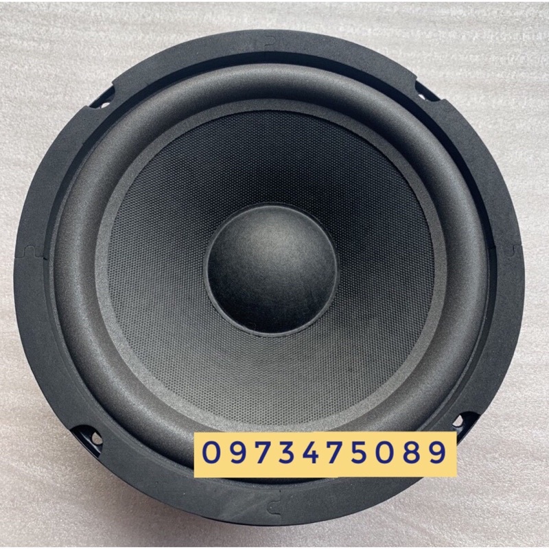 LOA BASS 20 TỪ 140 COIL 35 KHUNG SẮT.Giá 1 Chiếc.